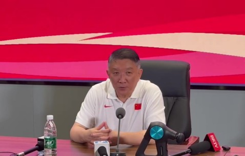 张子宇成年队首秀12分钟11中7&18+7！宫鲁鸣：今天算及格吧