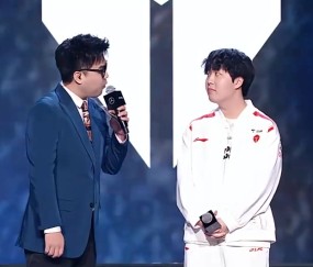 Kanavi谈拿下第二赛段MVP：感谢队友和教练组，得到认可很开心