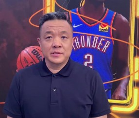 杨健：雷霆总决赛不管打步行者还是尼克斯都是完全被看好一方